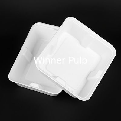 Customizable Molded Pulp Packaging H.S.Code 4823700000 Pure White for Your Durable and Eco-Friendly Packaging Needs